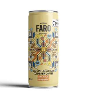 COLD BREW FARO - LIMONADE Café