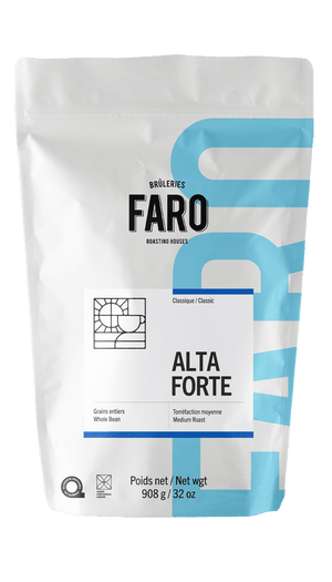 ESPRESSO ALTA FORTE (2LB-5LB) Café