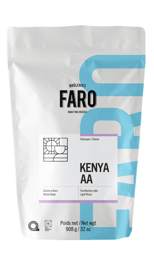 KENYA AA (2LB) Café