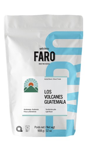 GUATEMALA LOS VOLCANES (2LB) Café