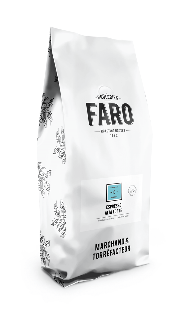 ESPRESSO ALTA FORTE (2LB-5LB) Café