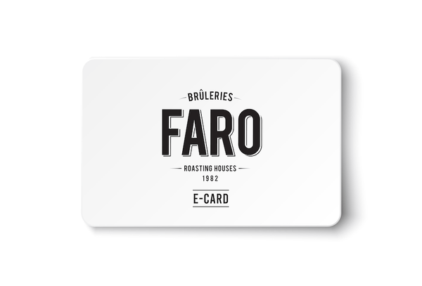 Carte-cadeau Gift Cards