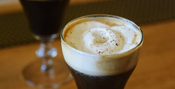 Recette : Irish coffee