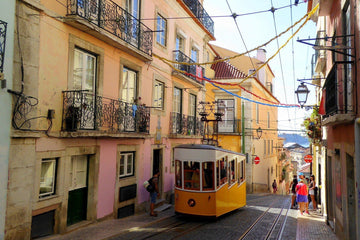 Nos baristas à travers le monde: le Portugal