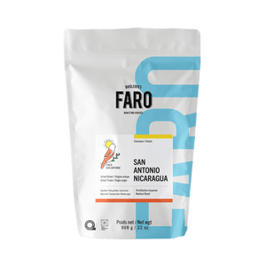 Nicaragua San Antonio Café