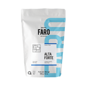 ESPRESSO ALTA FORTE Café