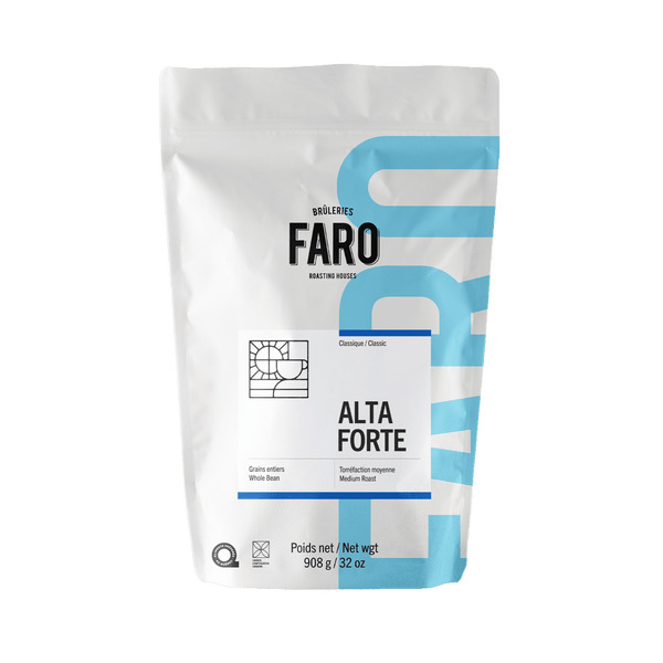 ESPRESSO ALTA FORTE Café