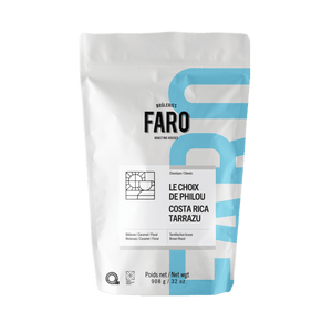 LE CHOIX DE PHILOU COSTA RICA TARRAZU (2LB) Café