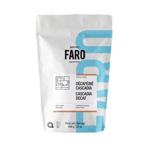 DÉCAFÉINÉ CASCADIA Café