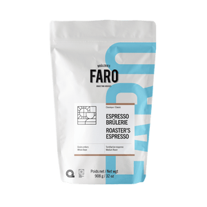 ESPRESSO BRÛLERIE Café