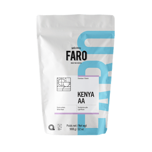 KENYA AA (2LB) Café