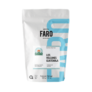 GUATEMALA LOS VOLCANES (2LB) Café