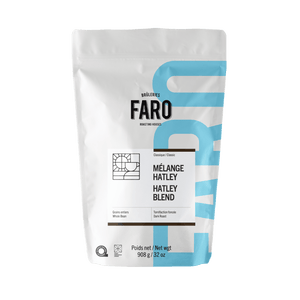 MELANGE HATLEY CORSÉ (2LB) Café