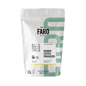 WOMEN PRODUCERS ÉQUITABLE ET BIOLOGIQUE (2LB) Café