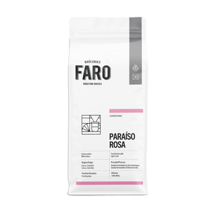 PARAISO ROSA Café