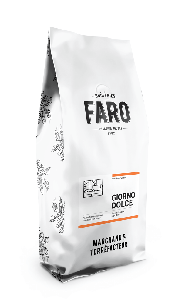 ESPRESSO GIORNO DOLCE Café