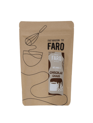 MÉLANGE À CHOCOLAT CHAUD DÉCADENT - 250G Café