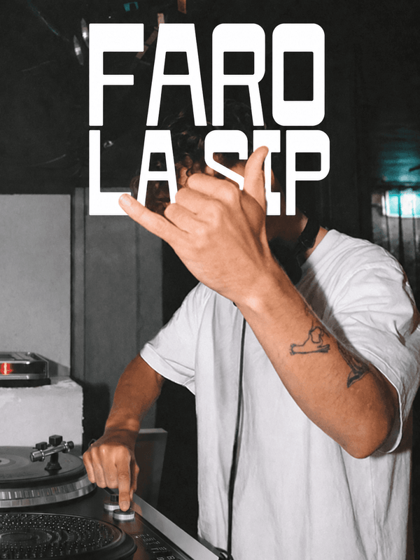 Billet Soirée d'ouverture FARO La Sip 
