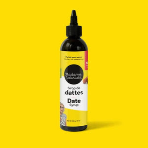 Sirop de dattes Madame Labriski Accessoires